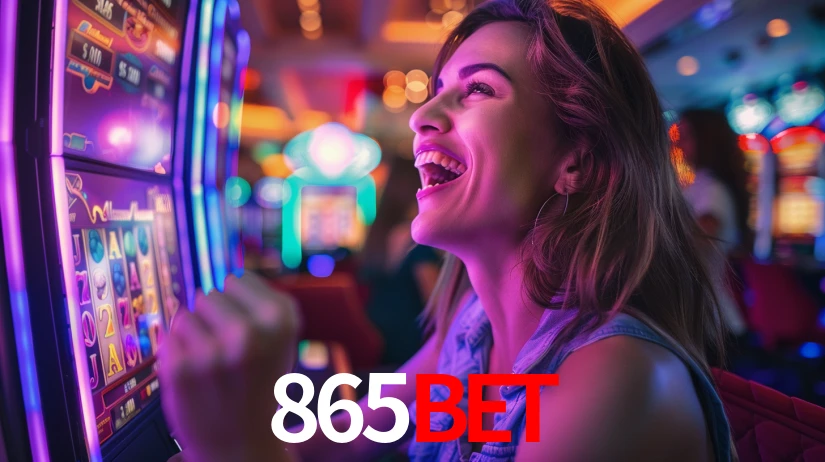 865bet: Seu Cassino Premiado com Pagamentos Rápidos