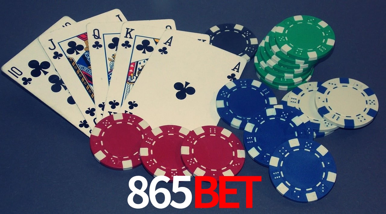 Welcome Bonus 865bet