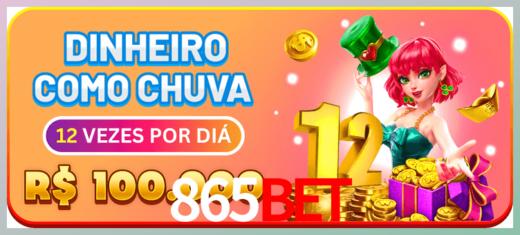 Aplicativo móvel 865bet para iOS e Android