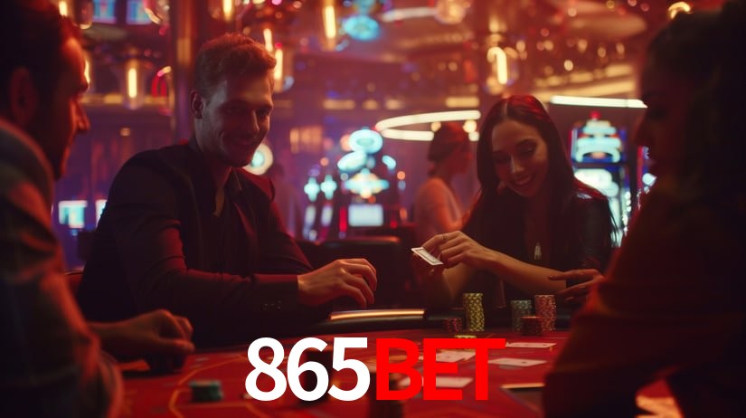 Inovações de Jogos na 865bet: O Futuro das Experiências Interativas