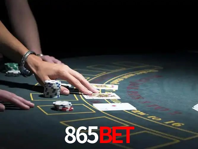 Casino Ao Vivo 865bet