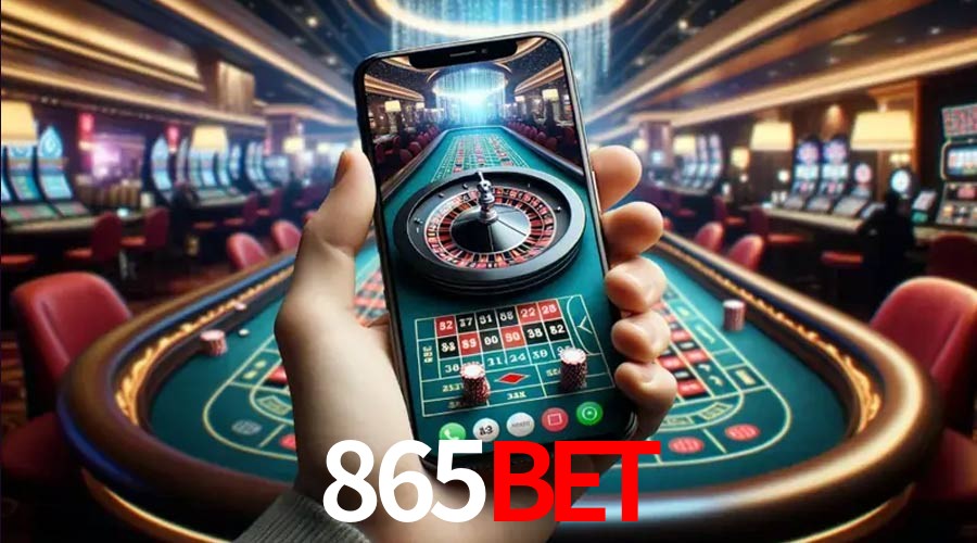 Live Casino 865bet