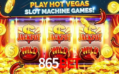 Descubra o Mundo do Cassino Online com 865bet