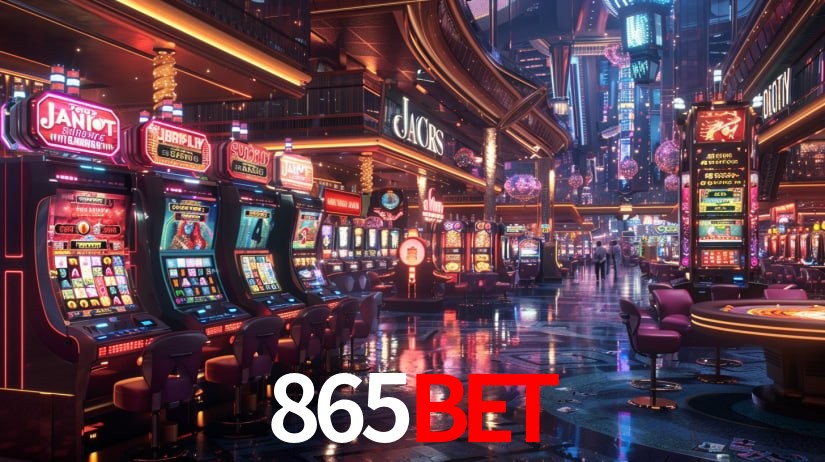Bonus Features 865bet