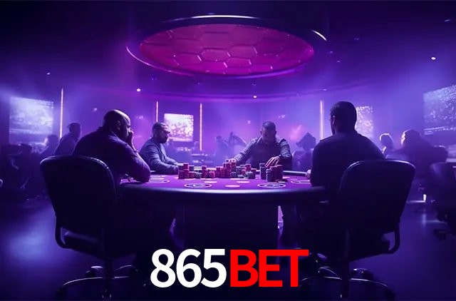 Casino Ao Vivo 865bet