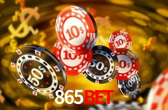 Interface do App 865bet