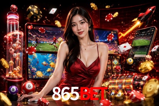 APP oficial da 865bet para mobile