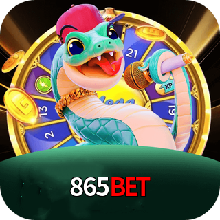 Logo da 865bet